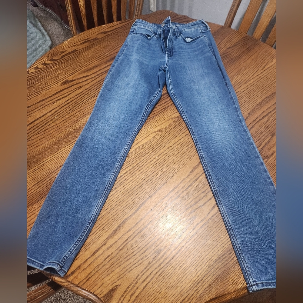 Women's Blue Jeans OLD NAVY
